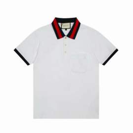 Picture of Gucci Polo Shirts Short _SKUGucciM-3XLtltx4127514